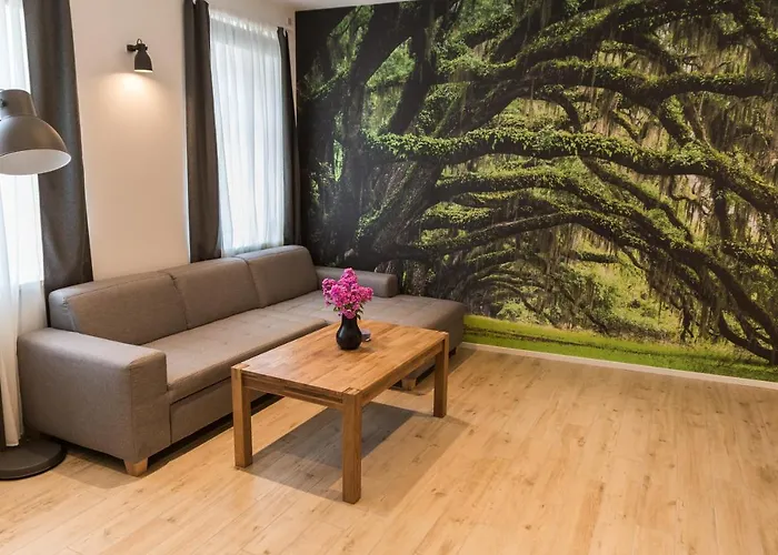 Cosy Scandinavian Style Apartment - Citycenter