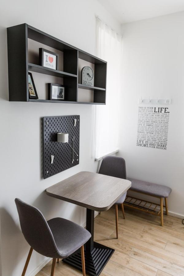 Apartment Cosy Scandinavian Style - Citycenter Liepaja