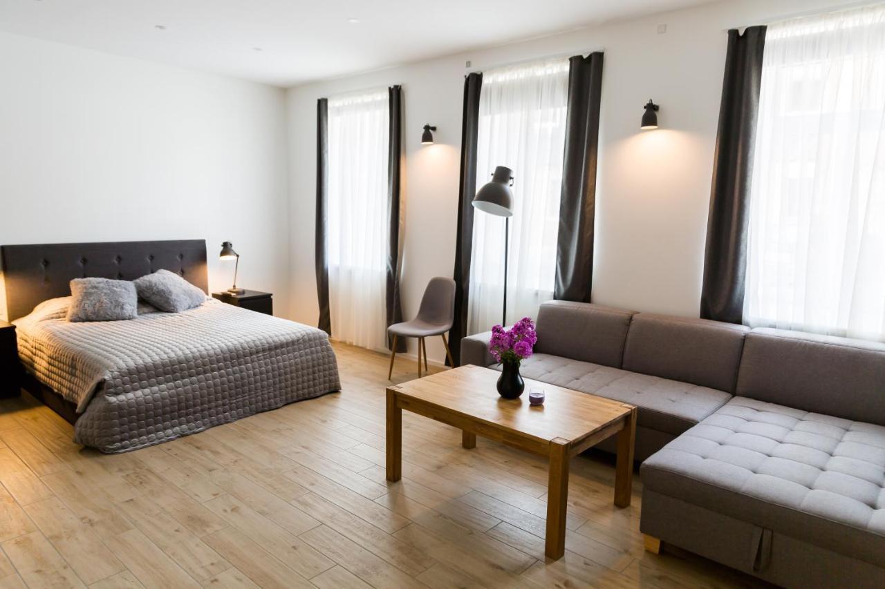 Cosy Scandinavian Style - Citycenter Apartment